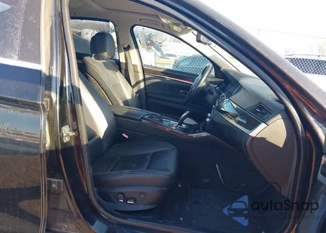 2011 BMW 535I xDrive from USA, damaged, VIN WBAFU7C51BDU54734